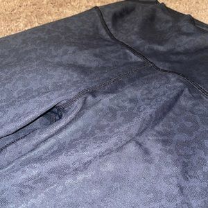 Echo Avant Scrunch Leopard Leggings